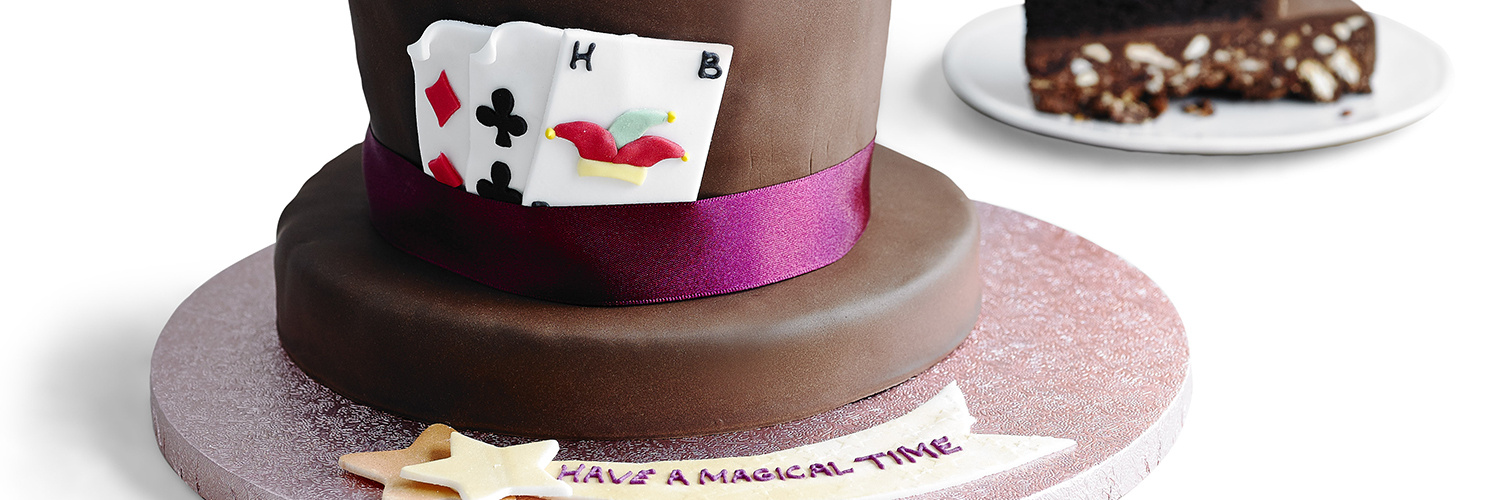 An Amazing Top Hat to Celebrate!