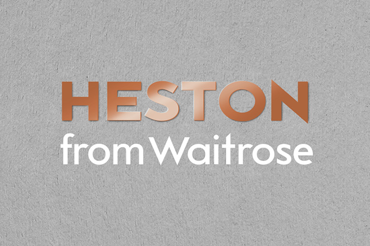 Heston from Waitrose