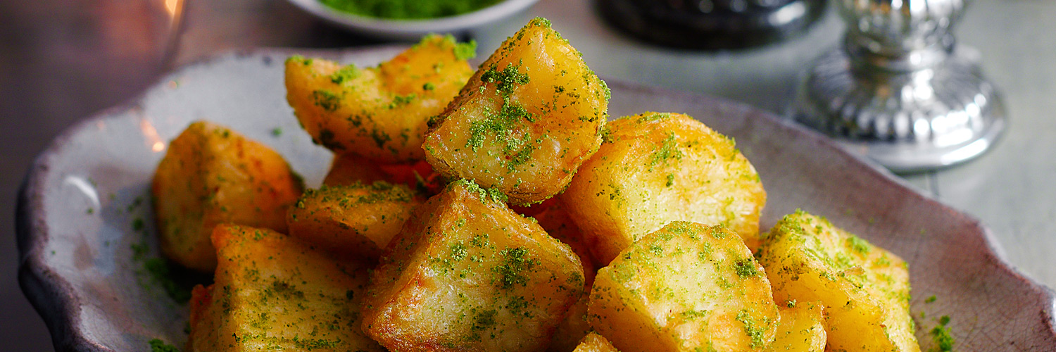 Heston’s Roast Potatoes