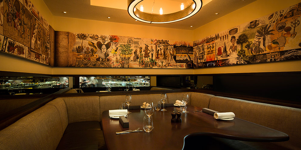 Dinner by Heston Blumenthal London - The Fat Duck Group