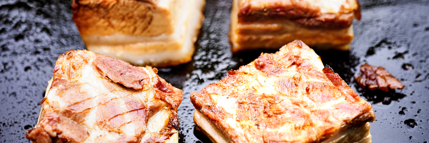 Beer Pork Belly - The Fat Duck Group